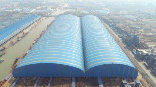 瑞昌料场封闭若想省钱又环保应该如何实施